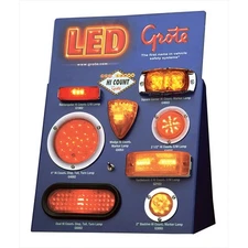Grote 00931 Led Counter Displays   Counter Top Display