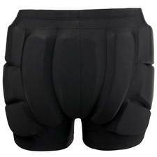 Padded Shorts-HIPS Protective Pads Shorts for Snowboard Ski Skating Cycling,3...
