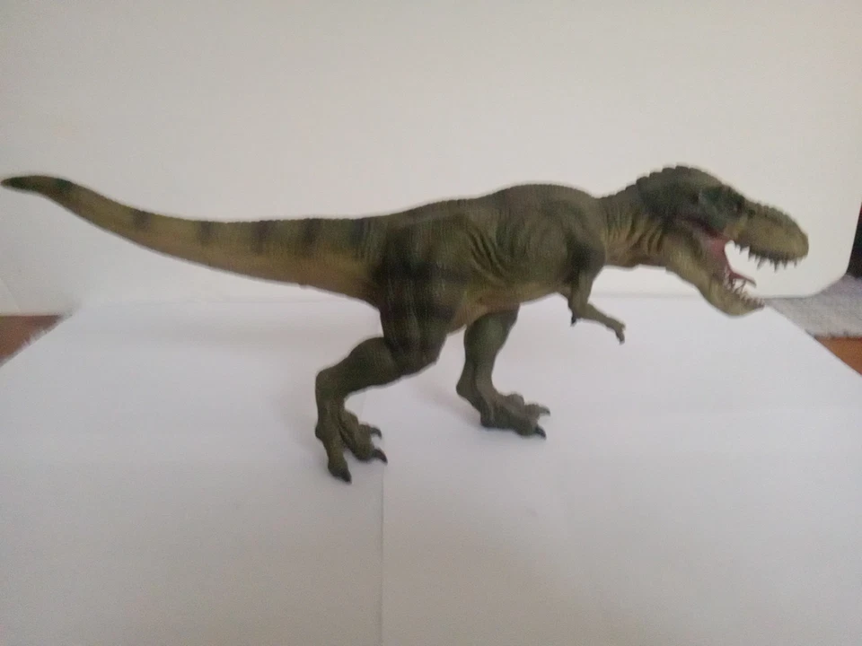 Lote de 7 figuras de juguete de dinosaurios papo. Excelente estado ver fotos Foto 3 de 4
