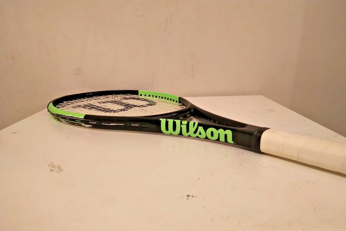 【2本セット】Wilson BLADE 101L 練習用・試合用使い分けに！ Wilson Blade 101L V9.0 - PassaSports.com