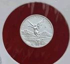 2024 Mexico Libertad - 1/20 Troy Oz .999 Fine Silver Fractional Coin Round Bar