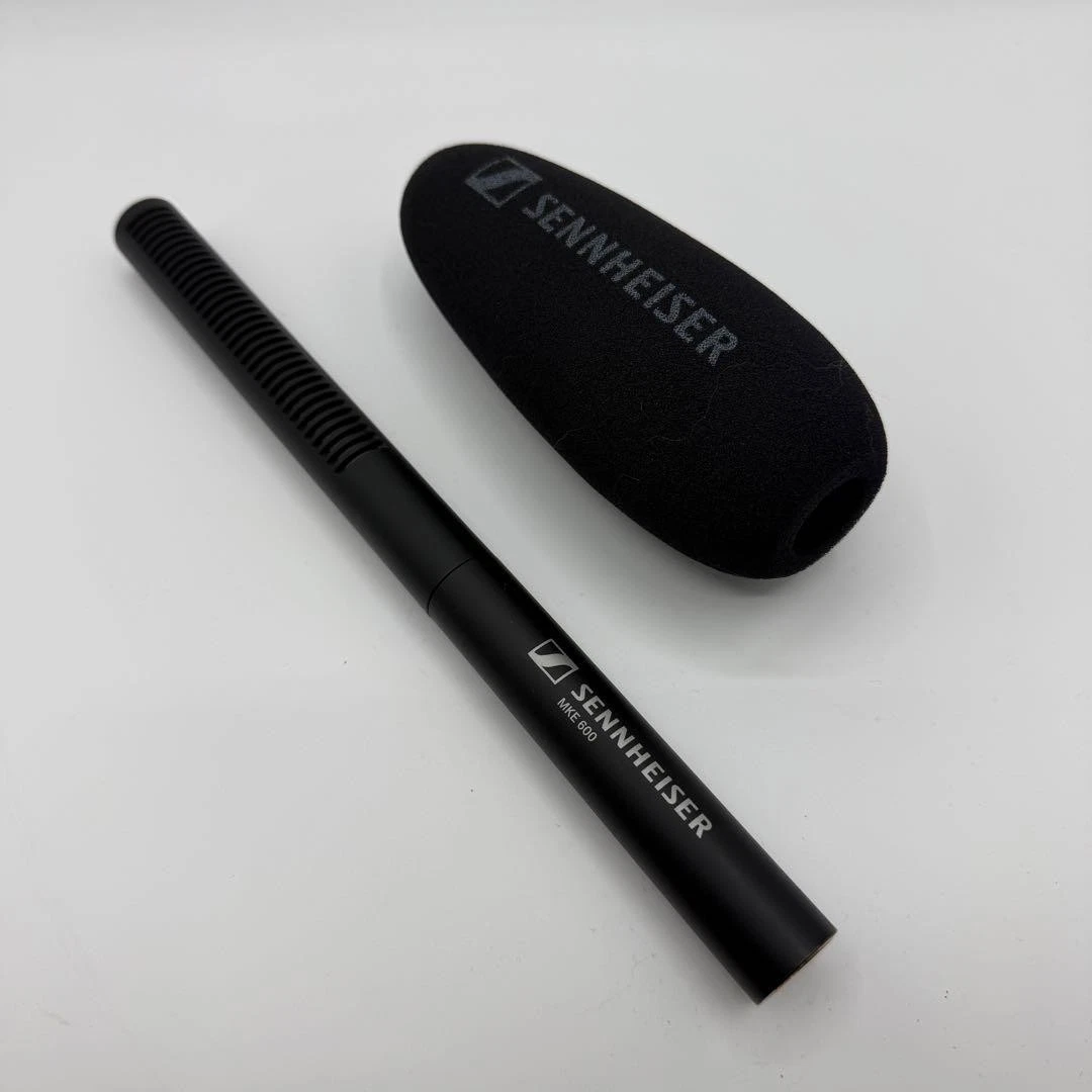 Sennheiser MKE 600 Pro Audio Microphones for sale | eBay