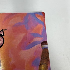 Night Warriors Darkstalkers' Revenge Strategy Guide Gamefan Books Sega Saturn