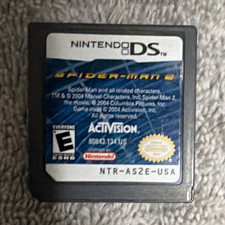 Activision Spider-Man 2 (E) NTSC-U/C  Nintendo DS 2004
