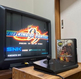 Neo Geo AES SNK THE KING OF FIGHTERS 99 NEOGEO