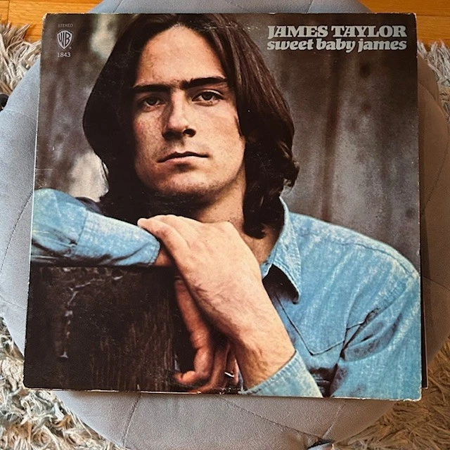 James Taylor LP Vinyl Records for sale | eBay