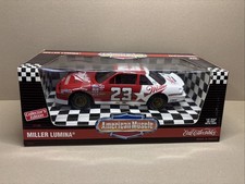 ERTL 1/18 NASCAR Davey Allison 23 Miller Chevy Lumina 1995 Diecast