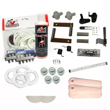 1955 Gottlieb Sweet Add A Line Pinball White Premium Maintenance Kit