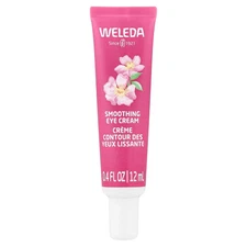 Smoothing Eye Cream, Wild Rose & White Tea, Fragrance Free, 0.4 fl oz (12 ml)