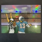 2025 Topps Chrome Dan Marino Base (RAW)