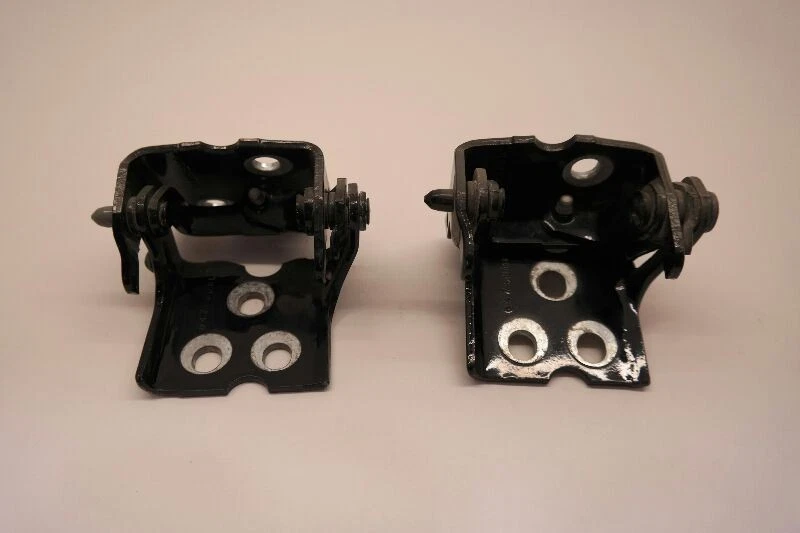 2003 - 2007 HUMMER H2 后门左门环黑色 — 第 3/4 张图片