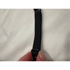 La Perla Zephyr Underwire Lace Bra 32B Black Sheer Tulle Mesh Floral Unpadded