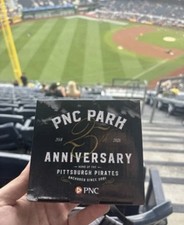New Pittsburgh Pirates Pnc Park 25th Anniversary Stadium Replica 81526 New Pittsburgh Pirates Pnc Park 25th Anniversary Stadium Replica 81526