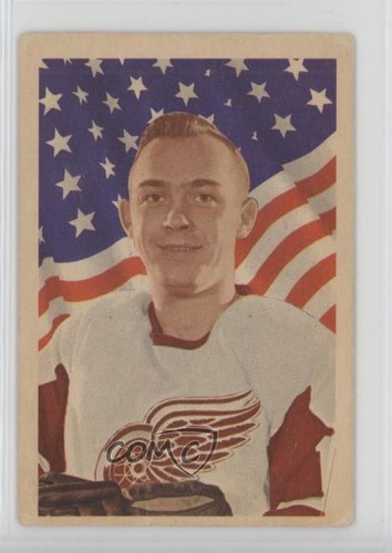 Parker MacDonald #44 1963 Parkhurst card