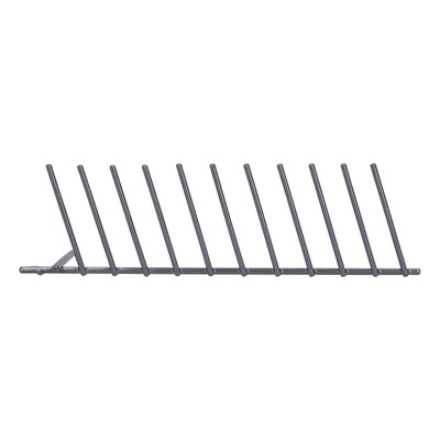 easyPART passend für 1781920200 Beko Klappstachelreihe Tellerhalter für