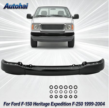 Front Bumper For Ford F-150 Heritage Expedition F-250 1999 2000-2003 2004