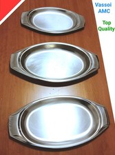3 VASSOIO delle PENTOLE Amc x TUTTI USI o x Pesciera Serie S 28 ORIGINALE