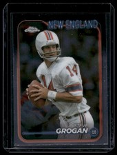 2024 Topps Chrome #132 Steve Grogan