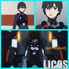 Costom Made DARLING in the FRANXX Hiro 016 Sc...