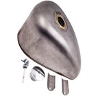 Gas Fuel Tank 2.4Gal 9L for 1957-1978 Harley-Davidson Sportster Ironhead Bobber