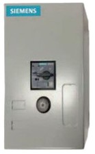 Siemens 11SD3B Enclosed Manual Starter, Sirius 3RV1021-1GA10, 4.5-6.3A, 3PH