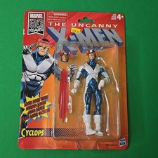 Marvel "80 Anni" Leggende X-Men: Collezione Retro Ciclopi (Retro) - Scatola Aperta