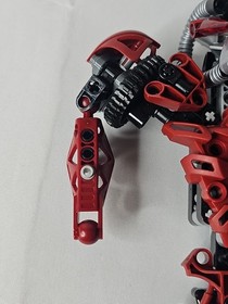 LEGO Bionicle Titans SIDORAK 8756 --  VERY INCOMPLETE  --