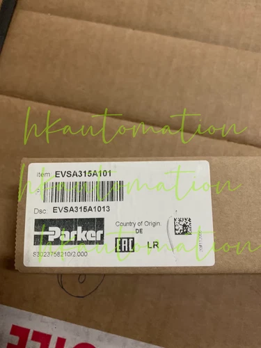 EVSA315A101 EVSA315A101 Pressure valve EVSA315A101