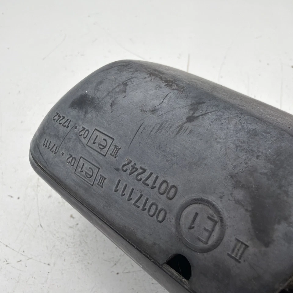 Espejo retrovisor delantero derecho negro 0017111 OEM 1984-1988 BMW 325E B259-04 Foto 4 de 4