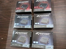 XPRESSKIT REMOTE START IMMOBILIZER BYPASS MODULES LOT of 6