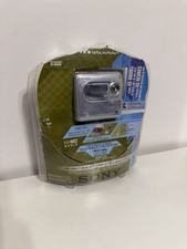 Sony MZ-NH600D Hi-MD MiniDisc Player Walkman  Open Box  Tested