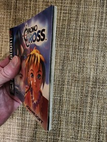 PS1 PLAYSTATION 1 CHRONO CROSS Pre-Owned Good Condition  