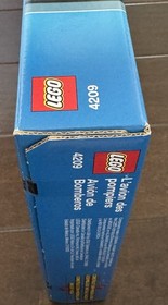 LEGO CITY: Fire Plane 4209