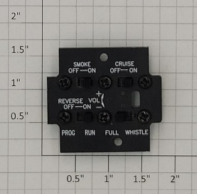Acme 0922-16 Multi-Function Control Panel