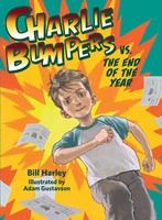 Charlie Bumpers Vs. The End Of The Year | Bill Harley | Englisch | Taschenbuch