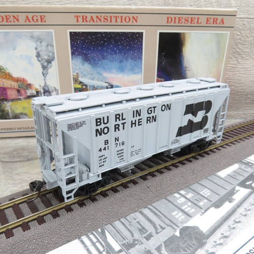 WALTHERS 932-4613 - H0 - BN - Covered Hopper - OVP - #BU25634 | Condition: Gebraucht