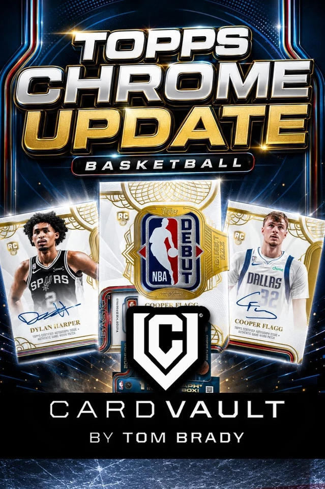 TOPPS CHROME UPDATE BASKETBALL ALL MORNING