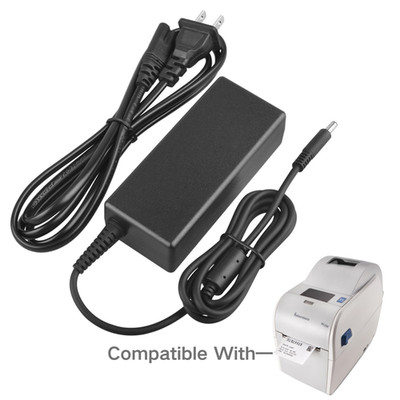 AC/DC Adapter for Intermec PC23D PC23DA0000031 Thermal Label Printer Power Cord