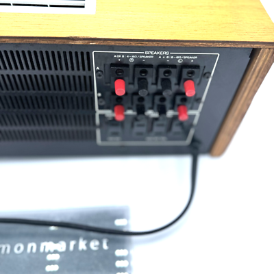 Yamaha CA-2000 Stereo Amplifier Pre-Main Amplifier from Japan