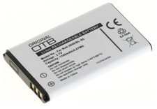 Akku für AVM FRITZ!Fon C6, AEG Fono 3, Anycool W2, Audioline Amplicom M4000