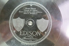 Billy Murray - EDISON 50443 - Over There - WWI