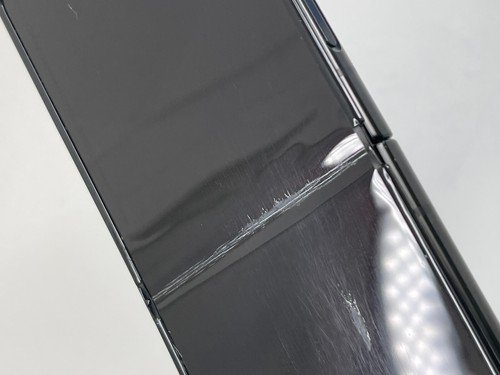 Samsung Galaxy Z Flip3 5G SM-F711B 128GB Black Unlocked FAULTY POWER ISSUE 433 - 第 10/24 張圖片
