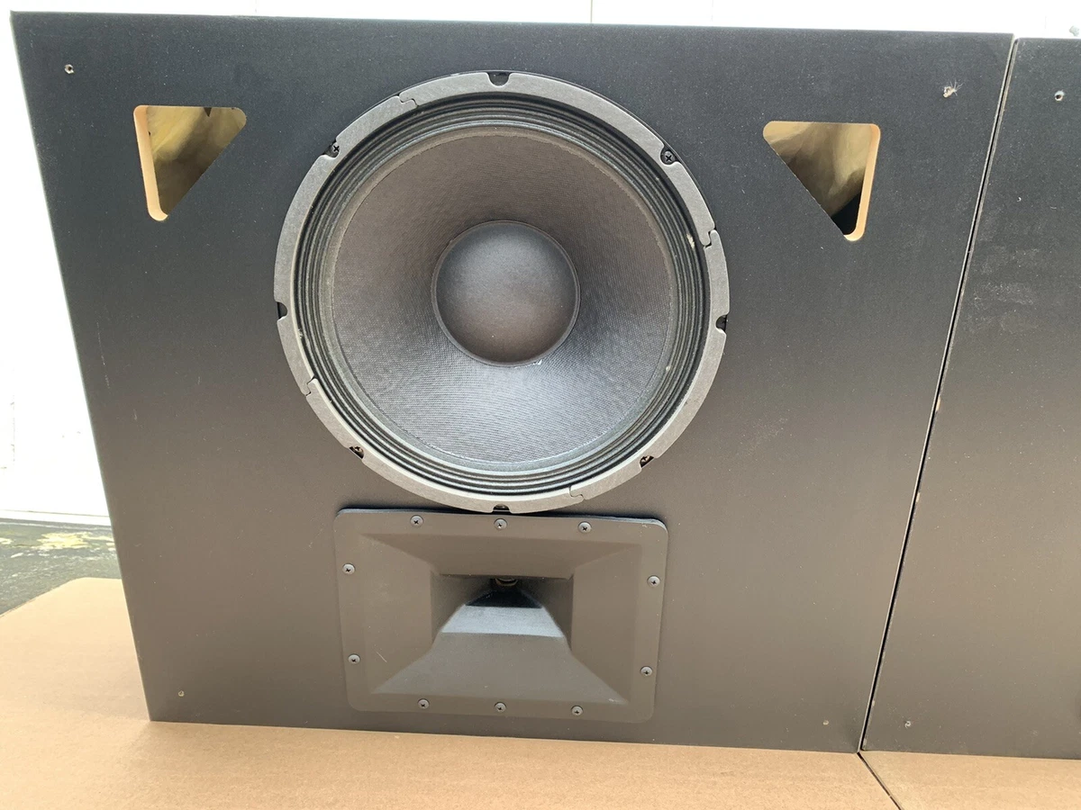 Electro-Voice エレクトロボイス SL12-2V ネットワーク 2本