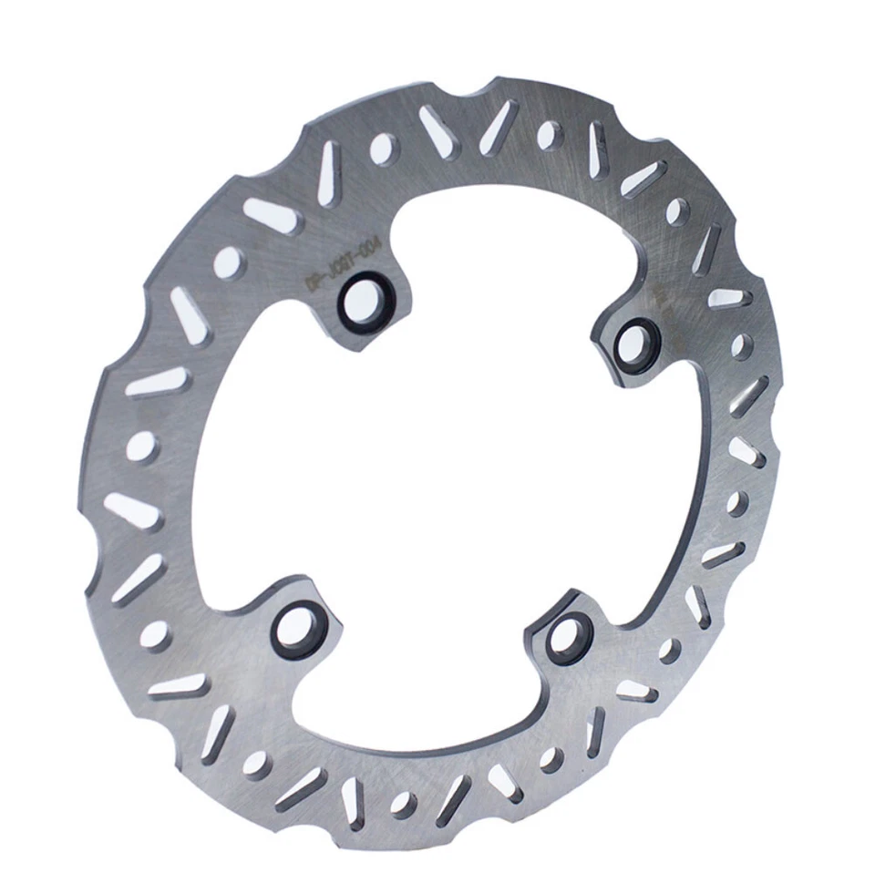 Rear Brake Disc Rotor Pads for HONDA CBR1000RR 04-05 CBR600RR 03-06 CBR600F4i F4 Foto 4 de 4