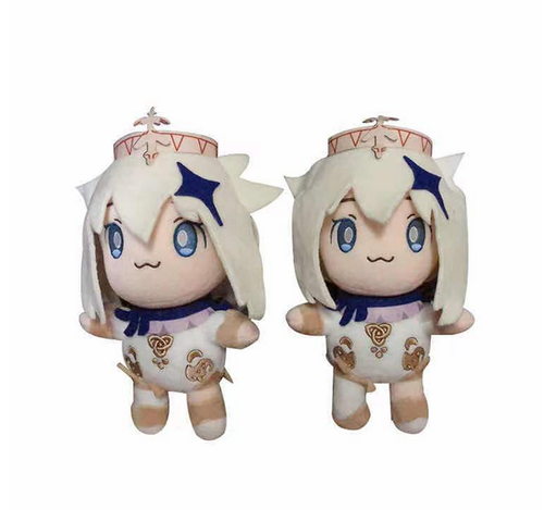 paimon plush doll