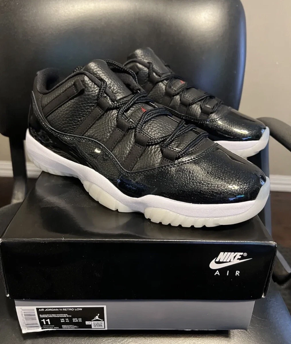 Jordan 11 best sale carbon fiber