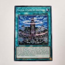 Magical Citadel of Endymion - DASA-EN055 - Secreto Raro - 1ª edición - Yugioh tcg