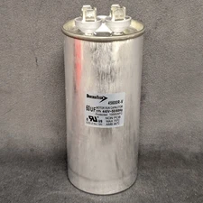 ~Discount HVAC~ DE-45600R - Diversitech - Motor Run Capacitor - 60 MFD - 440V