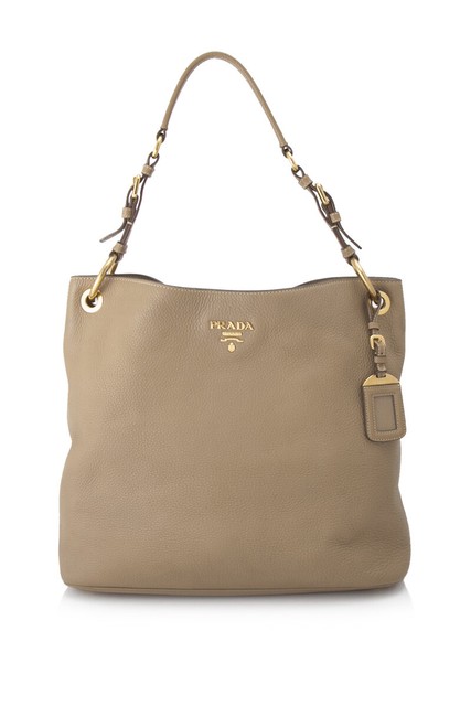 prada vitello daino shoulder bag
