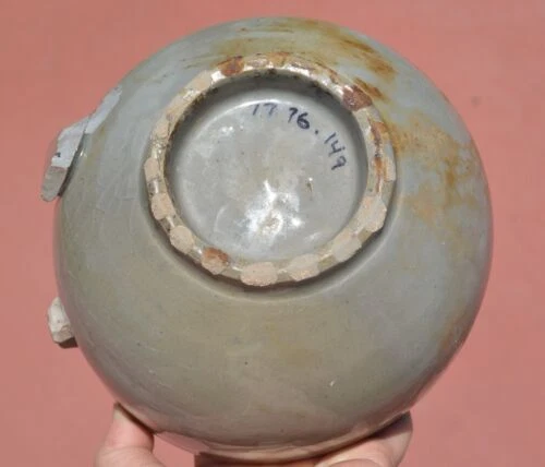 Porcelain/Pottery Bowl 1800-1849 Asian Antiques